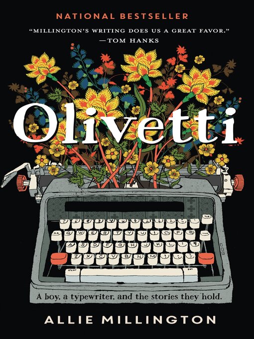 Title details for Olivetti by Allie Millington - Available